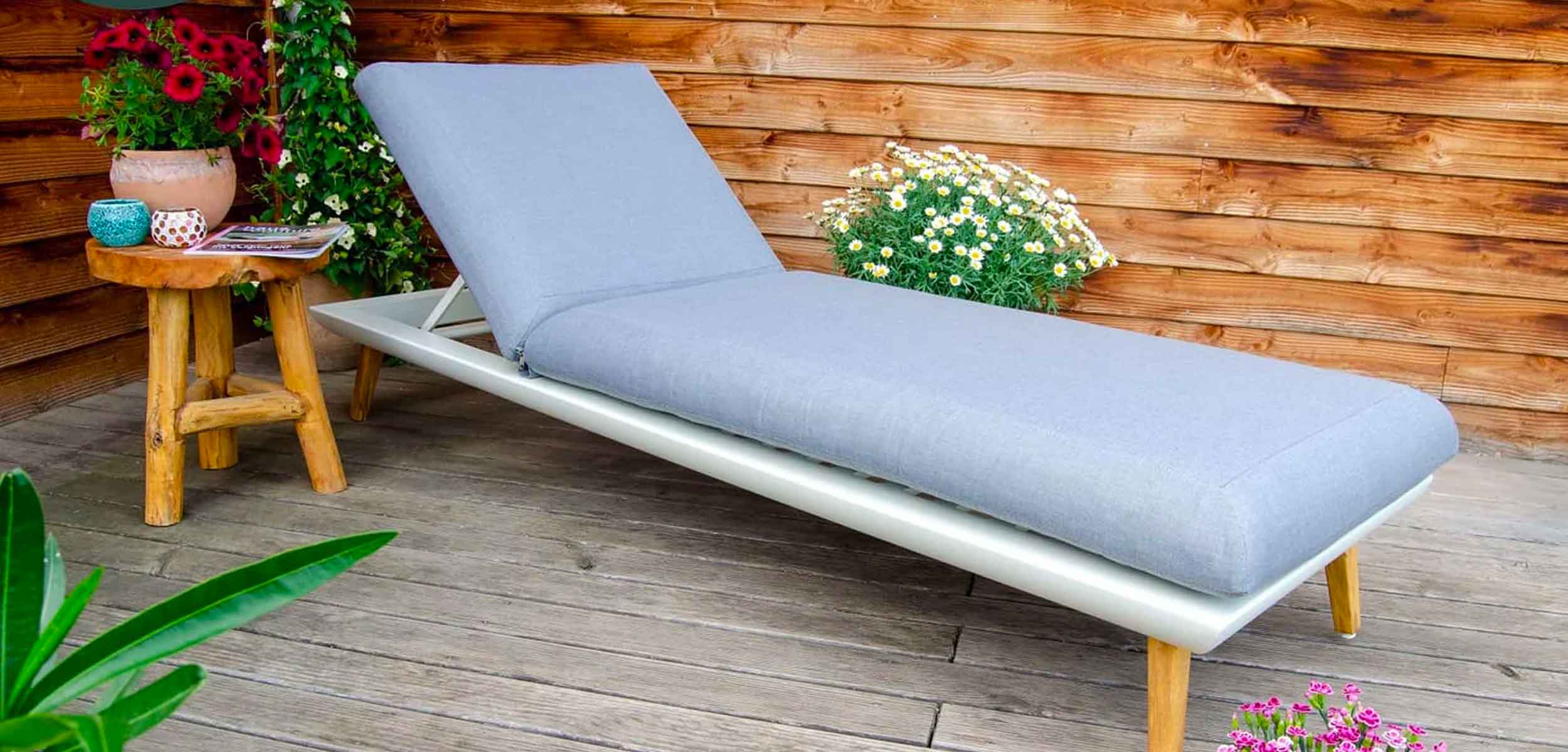 Sonnenliegen Essella-Markenshop